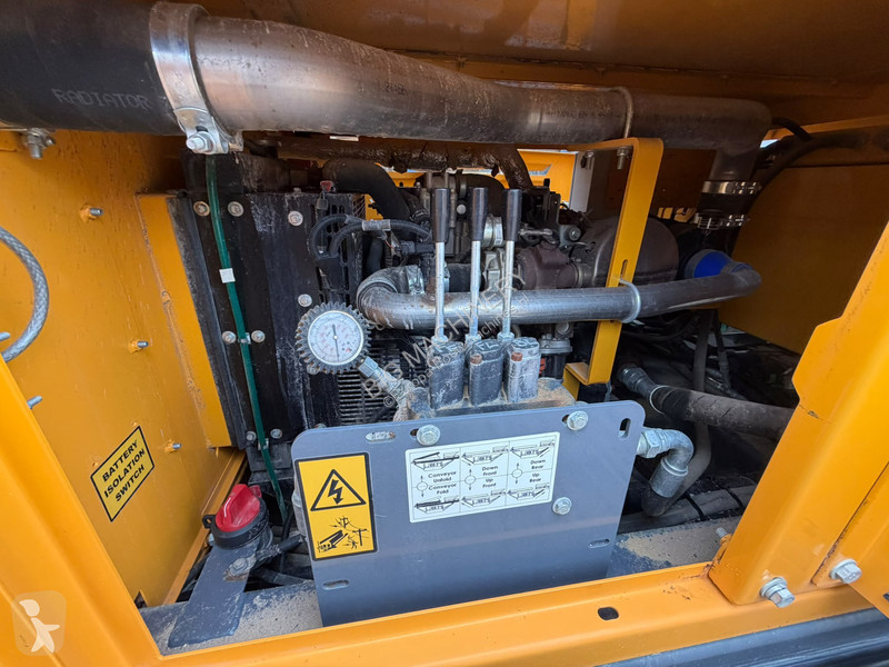 Concasare, reciclare Barford TR6536