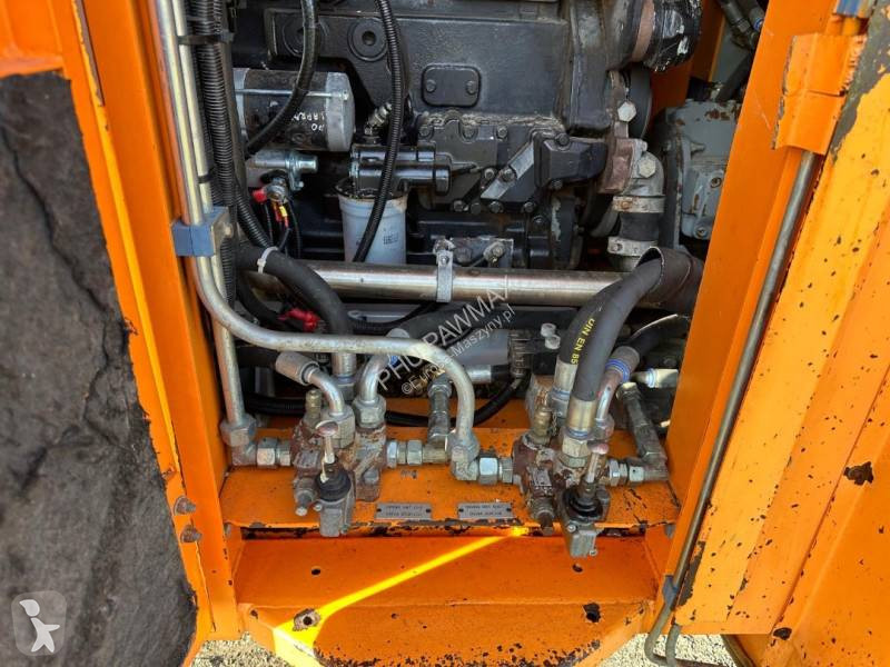 Knusning, genvinding Terex Pegson R700