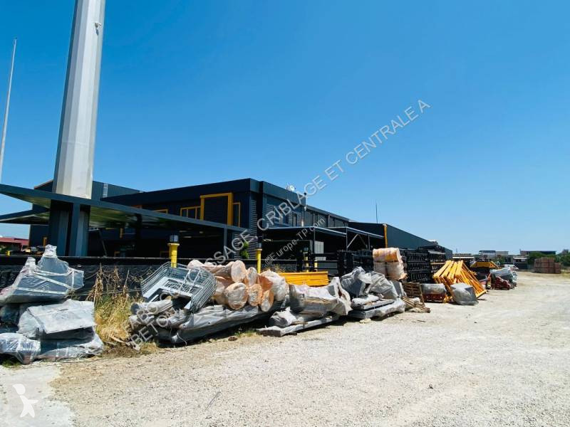 Breken, recyclen Fabo  INSTALLATION FIXE DE...