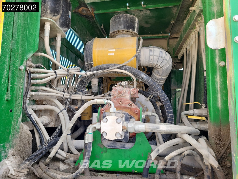 Breken, recyclen McCloskey J40 V2