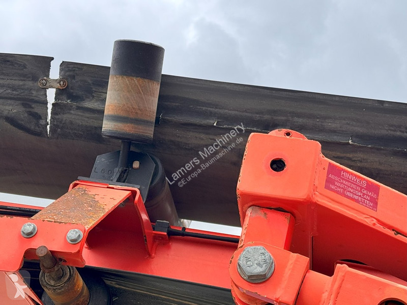 Breken, recyclen Sandvik QA331 NVT