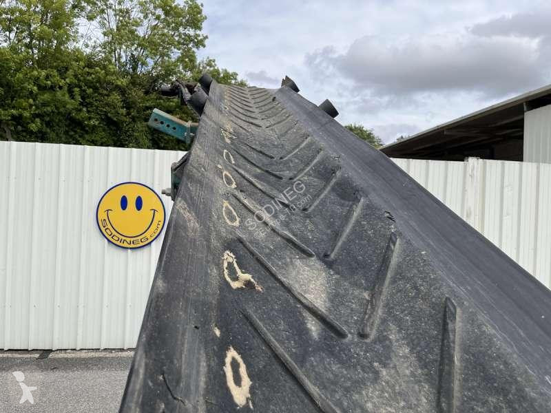 Krossning, återvinning Powerscreen