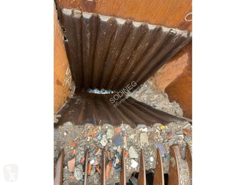 Trituración, reciclaje Finlay  A MACHOIRE J1160