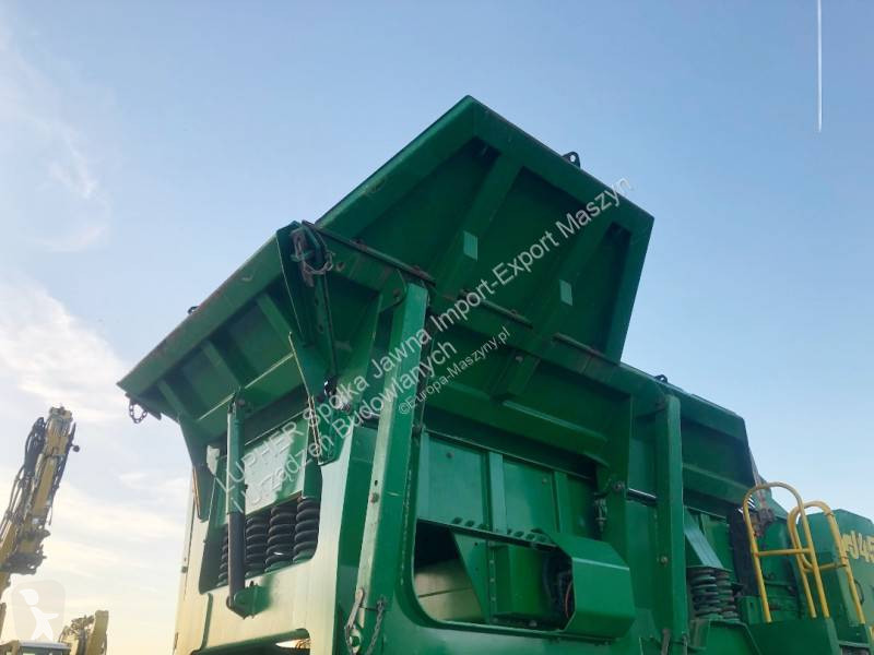 Drvenie, recyklácia McCloskey J45