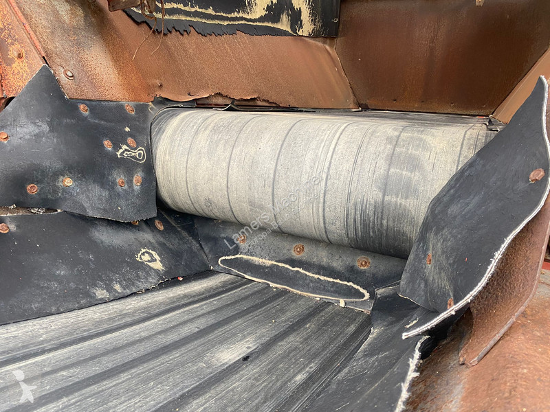 Drvenie, recyklácia Extec Turbotrac .