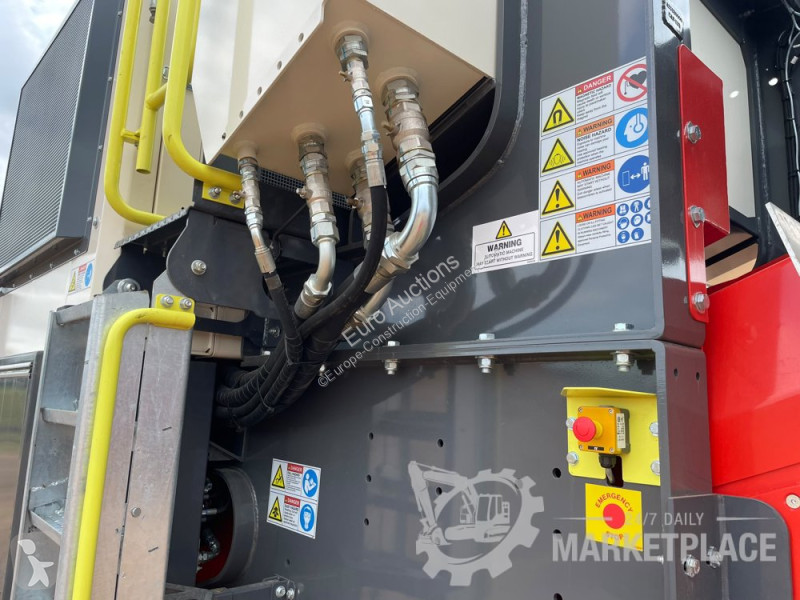 Дроблення, переробка Sandvik QJ341