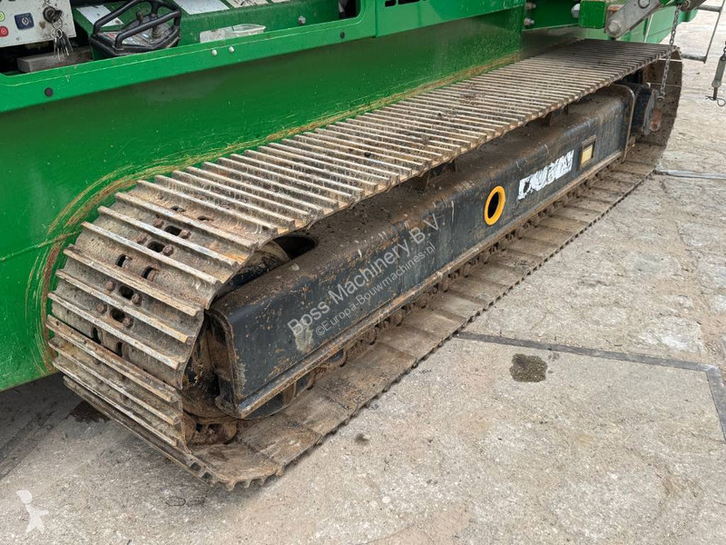Drvenie, recyklácia McCloskey S130 2D - TOP...