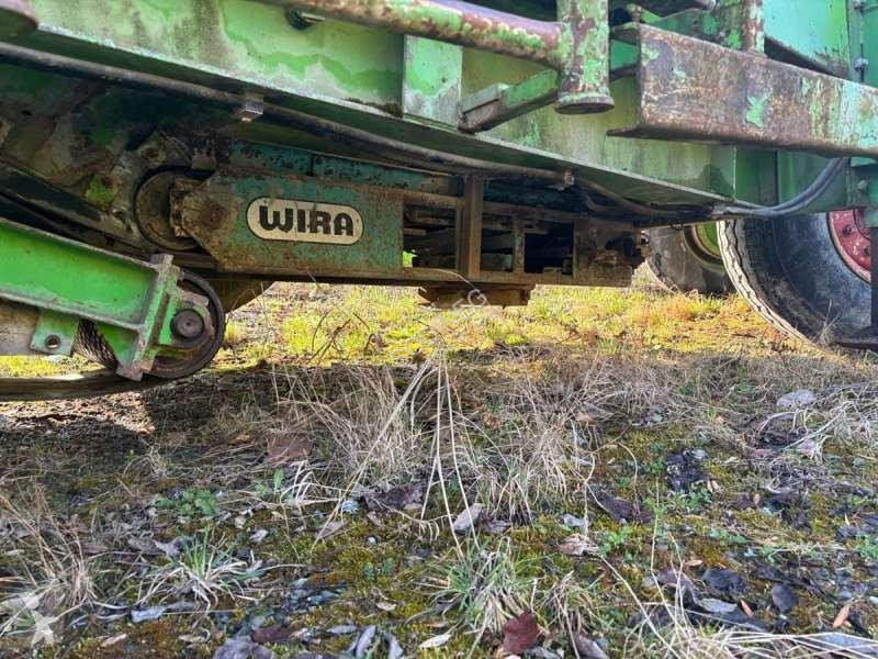 Drvenie, recyklácia   TA20  A MACHOIRE