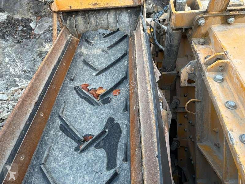Drvenie, recyklácia Gipo A MACHOIRE