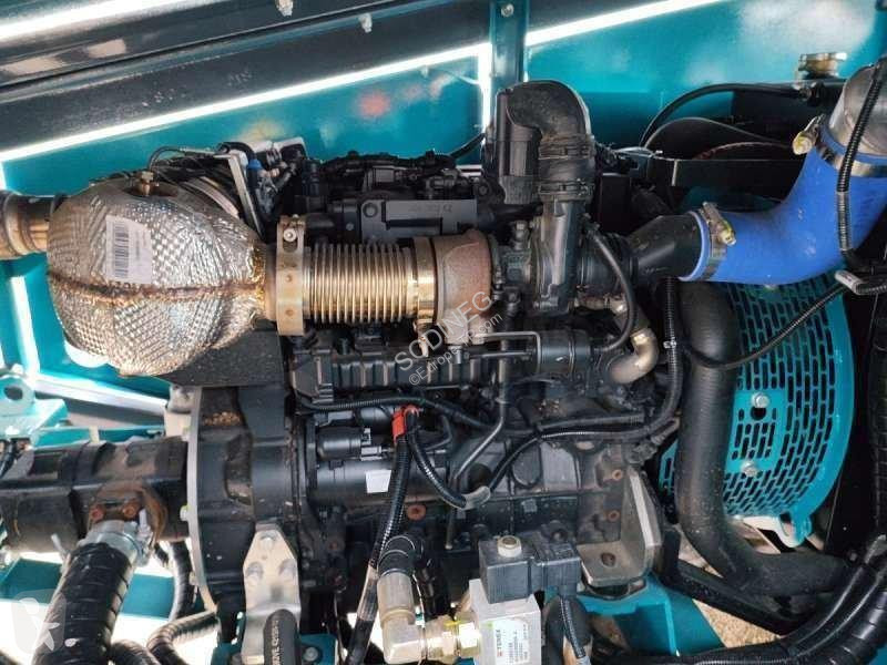 تفتيت، إعادة التدوير Powerscreen  WARRIOR 600