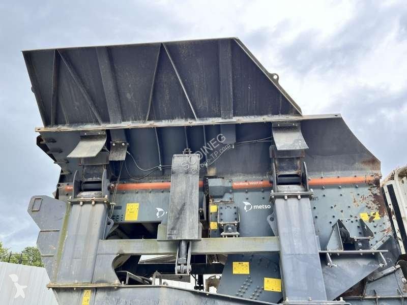 Drvenie, recyklácia Metso  LOKOTRACK LT 1315 A...