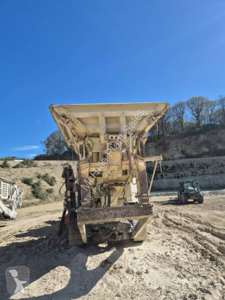 تفتيت، إعادة التدوير Metso LT 1213 S
