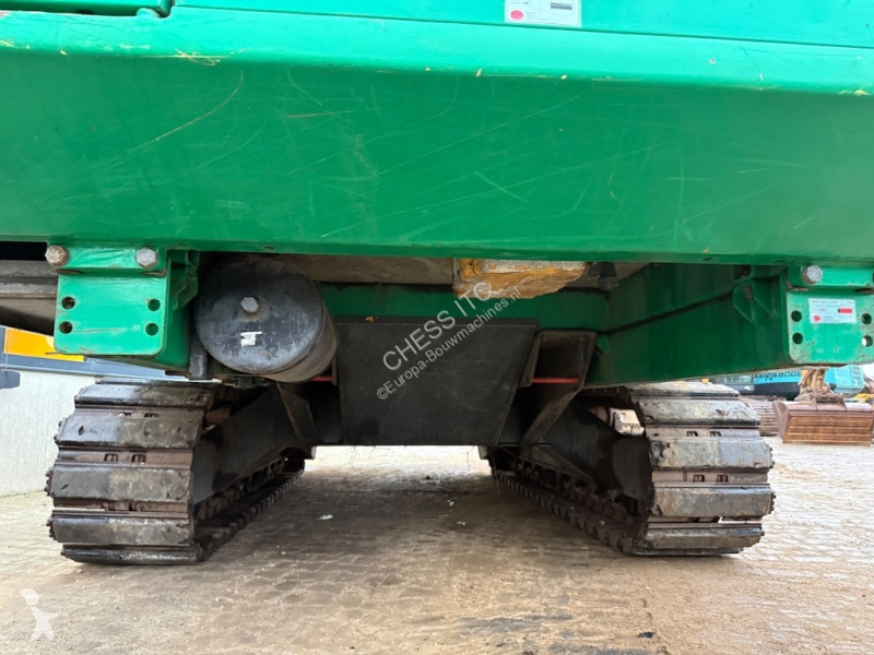 Concasare, reciclare Komptech Crambo 5200 EC...