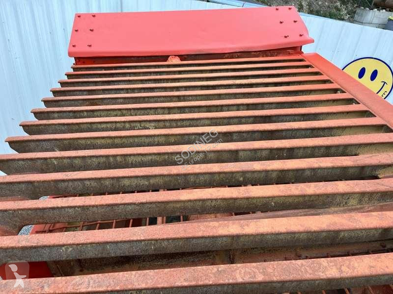 تفتيت، إعادة التدوير Sandvik SCALPER