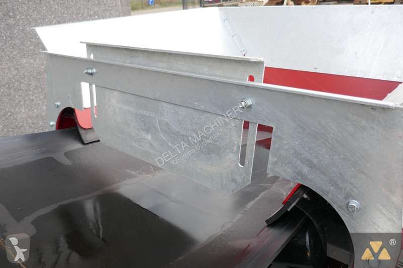تفتيت، إعادة التدوير  Transporter 6536TR