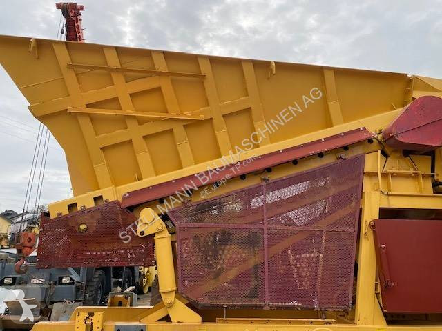 Trituración, reciclaje BLE ST 2 X 550x900