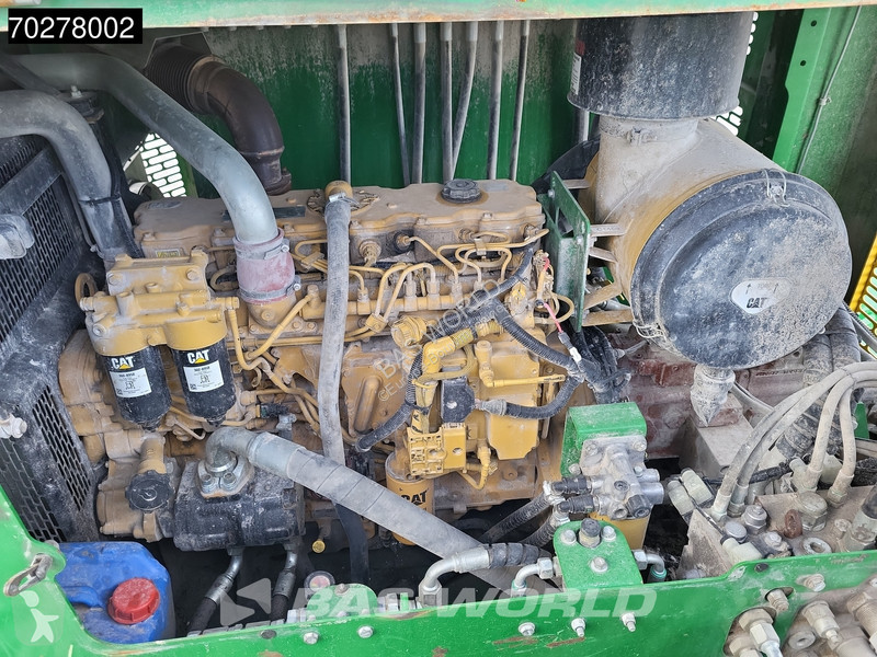 Breken, recyclen McCloskey J40 V2