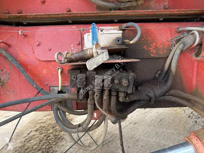 Britadeira, reciclagem Kleemann MRB130RH -...