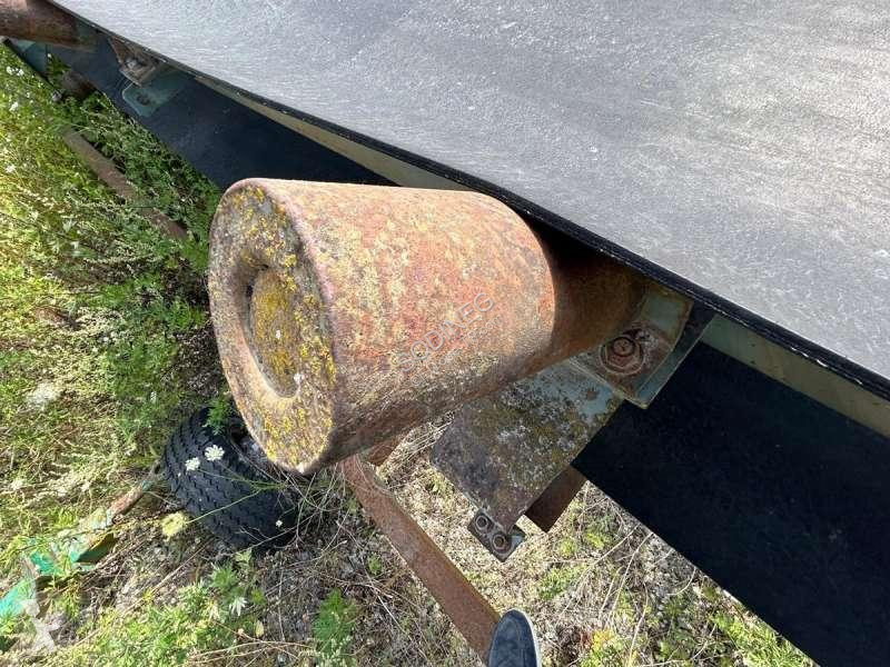 Krossning, återvinning Powerscreen  SAUTERELLE