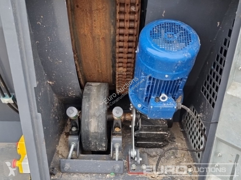 Concasare, reciclare  TS620S
