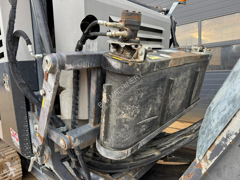 Knusning, genvinding Komplet Lem - RECYCLING...