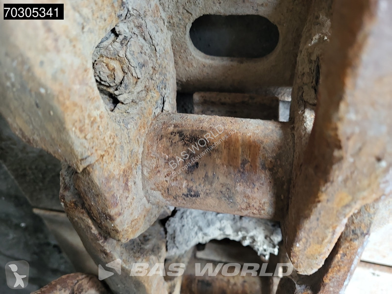 تفتيت، إعادة التدوير Keestrack