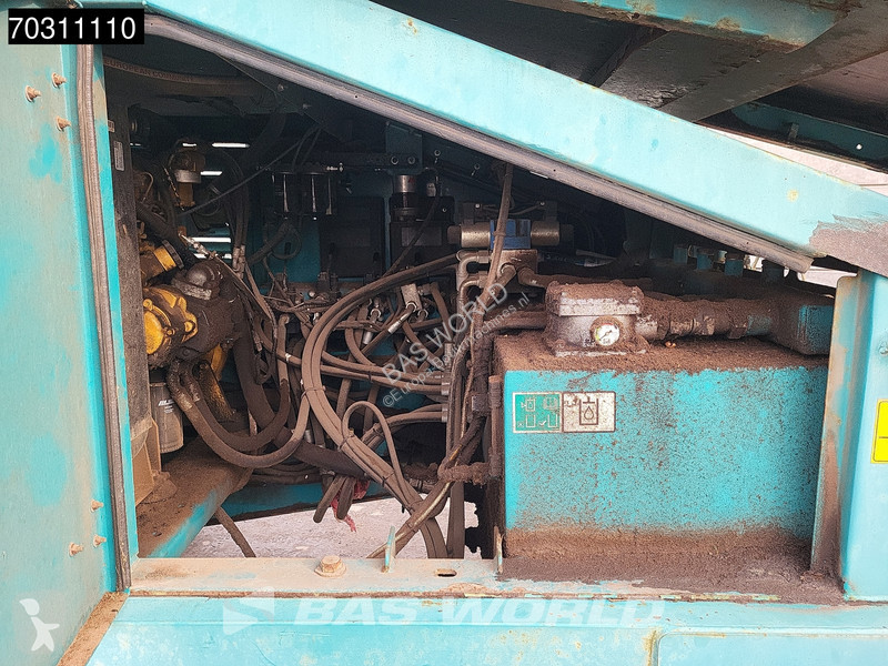 Knusning, genvinding Powerscreen WARRIOR 1400