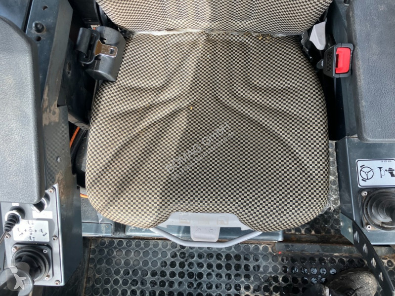 Drvenie, recyklácia Bomag  BC 772 RS