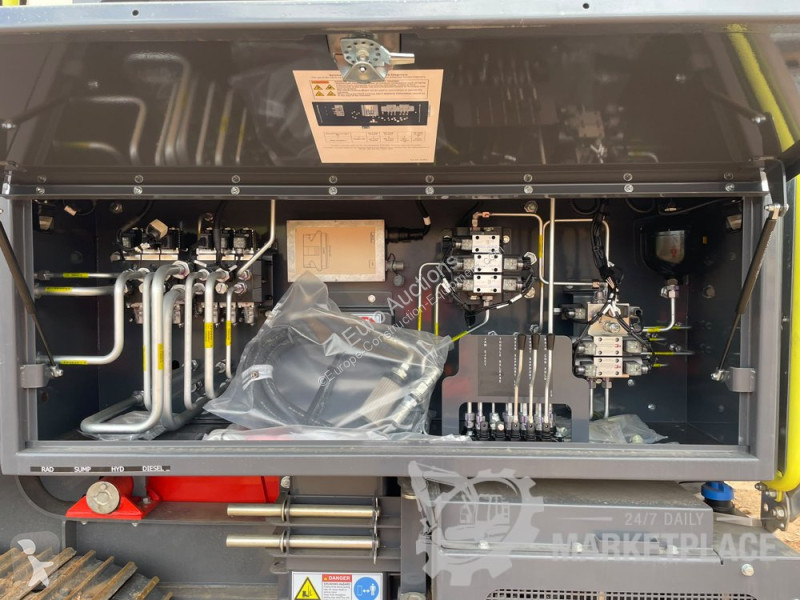 Дроблення, переробка Sandvik QJ341