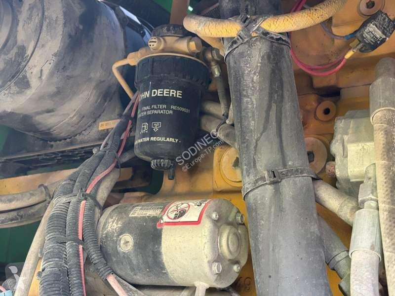 Drvenie, recyklácia   TA20  A MACHOIRE