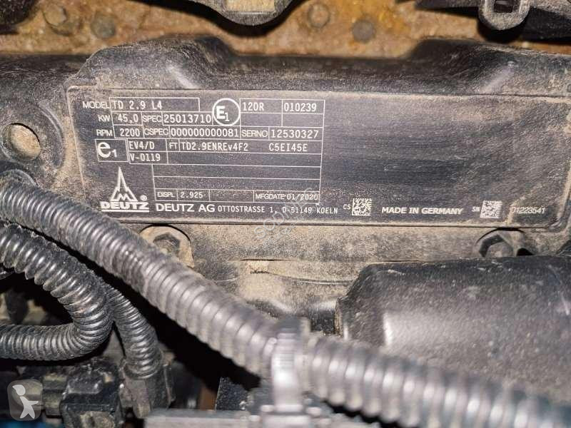 تفتيت، إعادة التدوير Powerscreen  WARRIOR 600