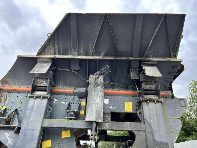 Drvenie, recyklácia Metso  LOKOTRACK LT 1315 A...