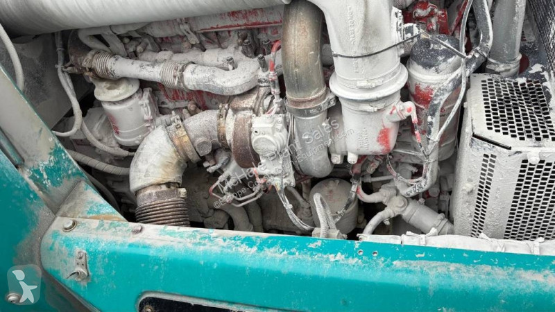 Knusning, genvinding Powerscreen Premiertrak 600