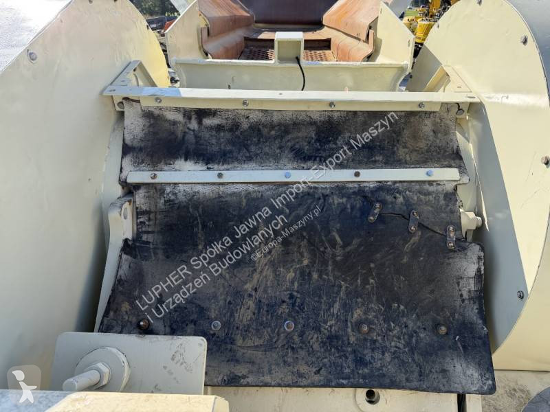 Metso LT116 crushing, recycling