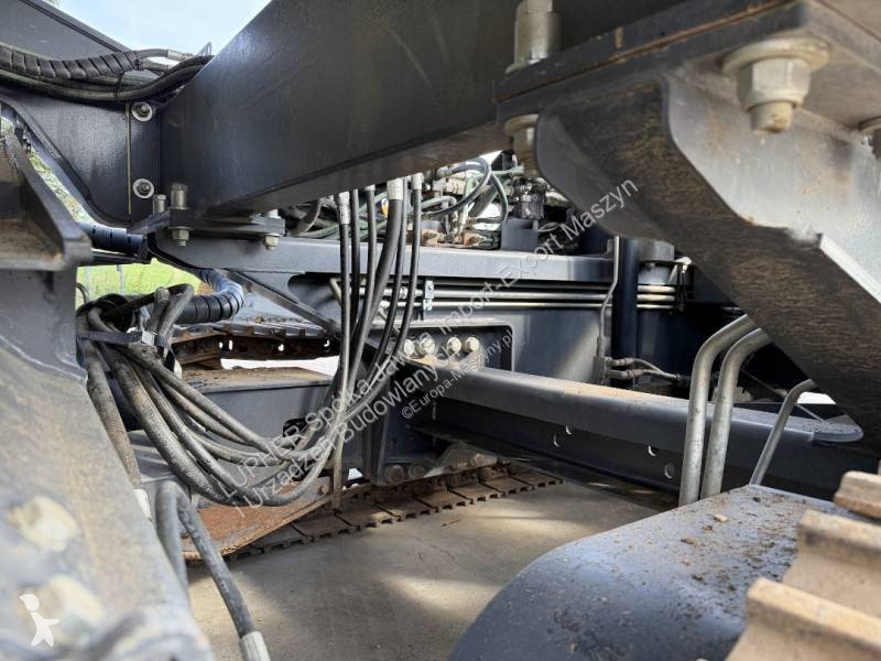 Metso ST2.3 crushing, recycling
