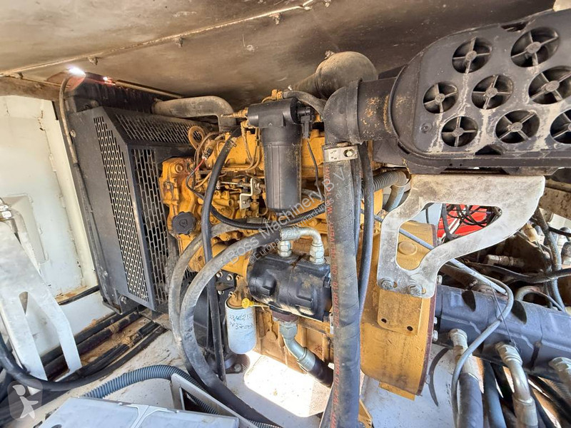 تفتيت، إعادة التدوير Sandvik QE340 -...