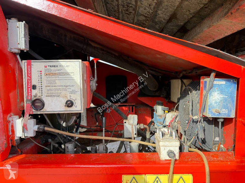 تفتيت، إعادة التدوير Terex Finlay 883T - 2 Side...