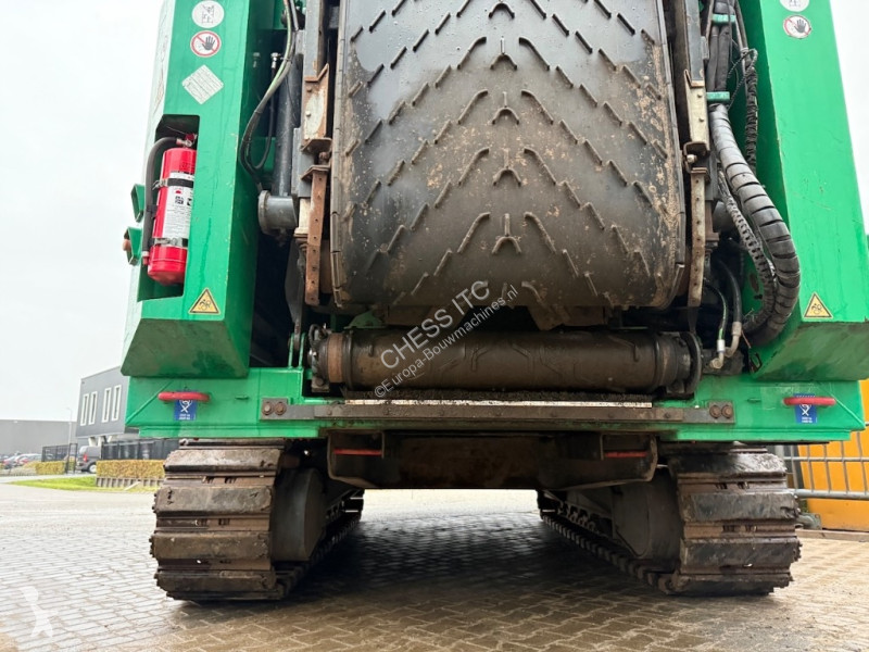 Concasare, reciclare Komptech Crambo 5200 EC...