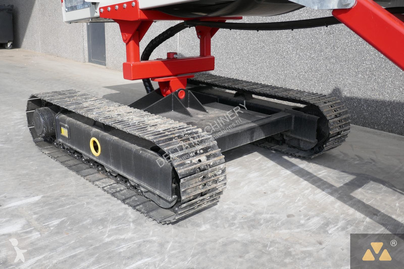 تفتيت، إعادة التدوير  Transporter 6536TR