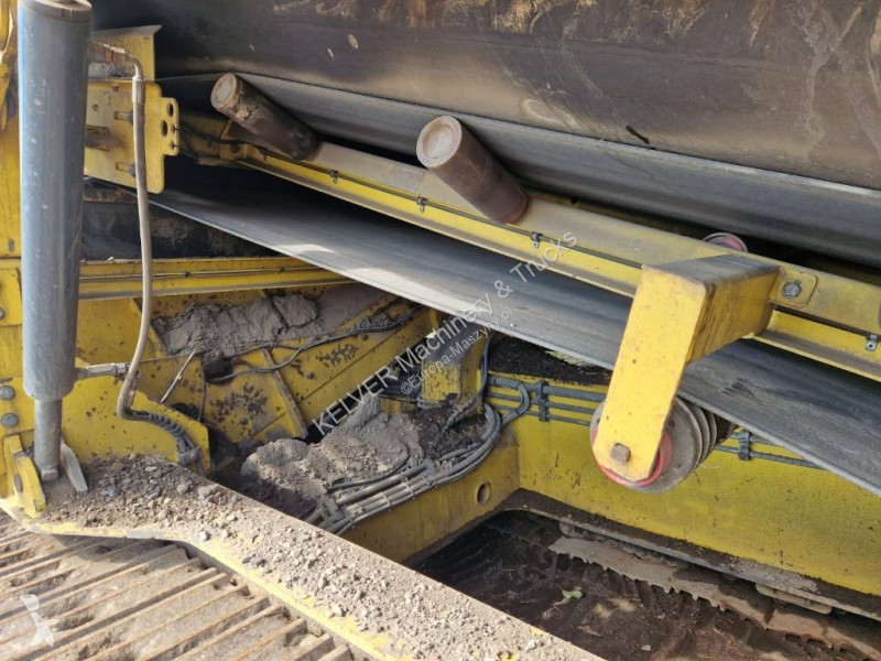 Krossning, återvinning Keestrack Frontier K6 *...