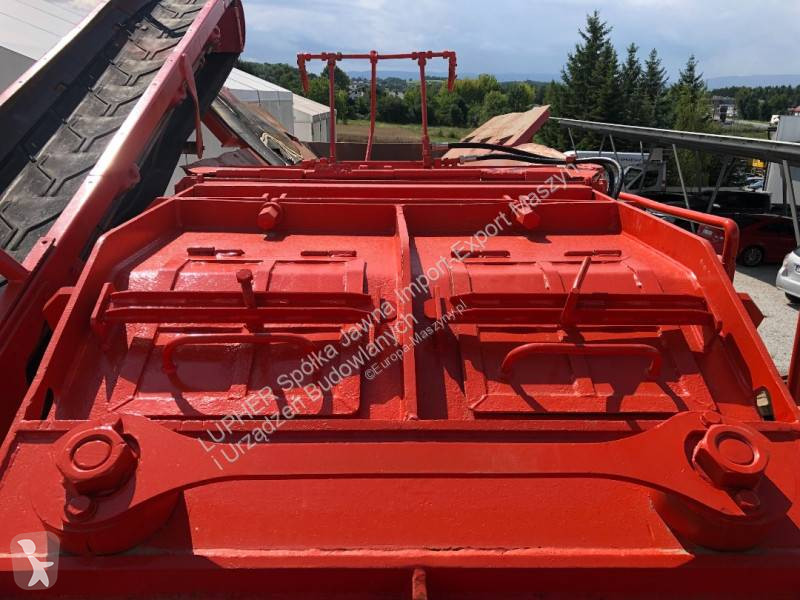 Breken, recyclen Keestrack Destroyer 1312