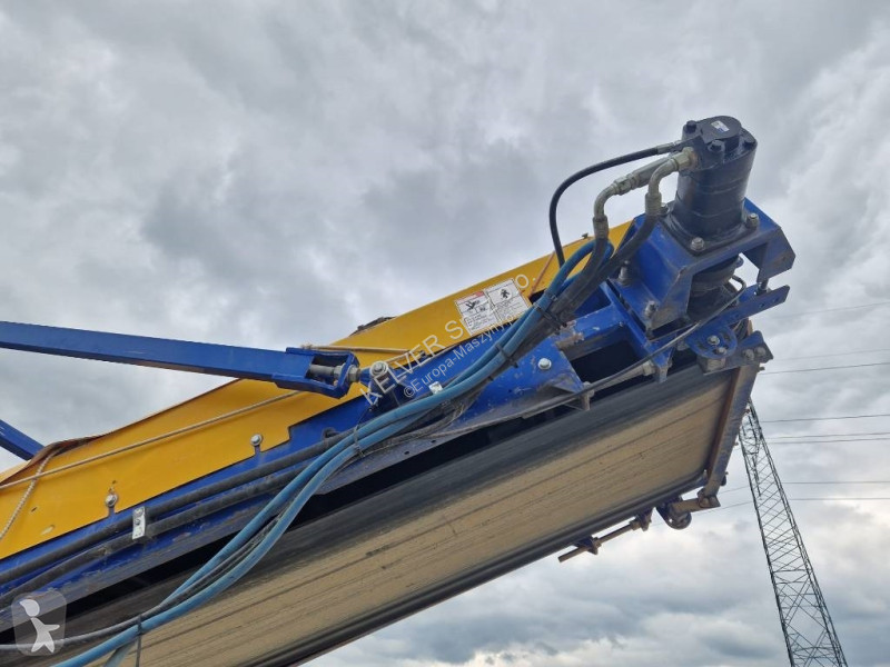 Knusning, genvinding Fintec 1107 * Sandvik QJ...