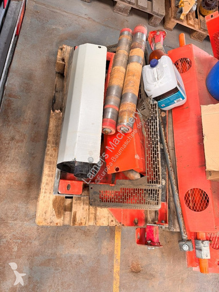 Breken, recyclen Sandvik QA331 NVT