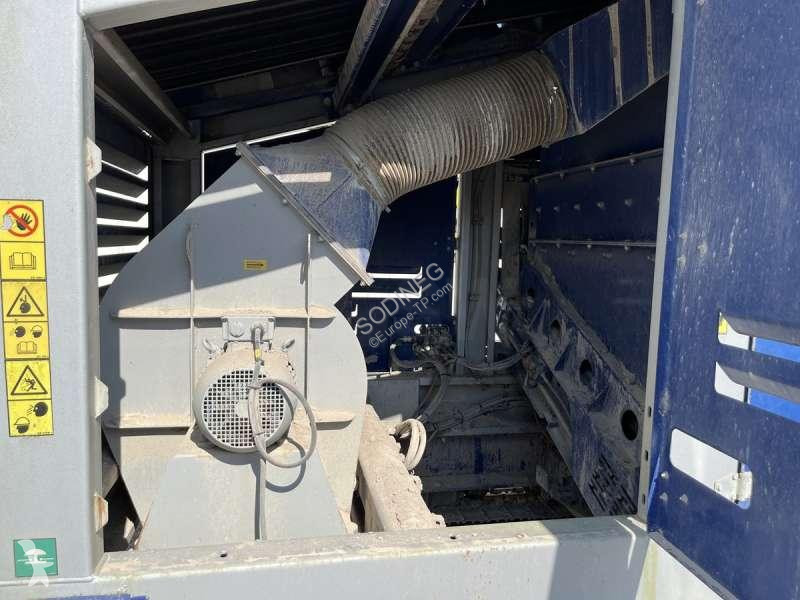 Trituración, reciclaje Edge  POUR LE RECYCLAGE...