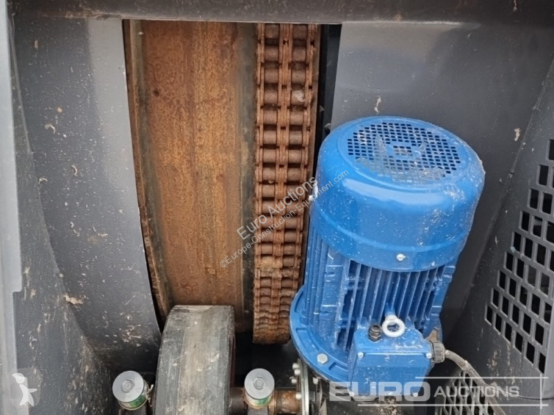 Concasare, reciclare  TS620S