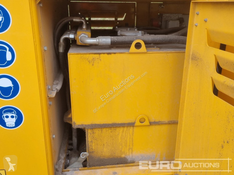 Concasare, reciclare  T516