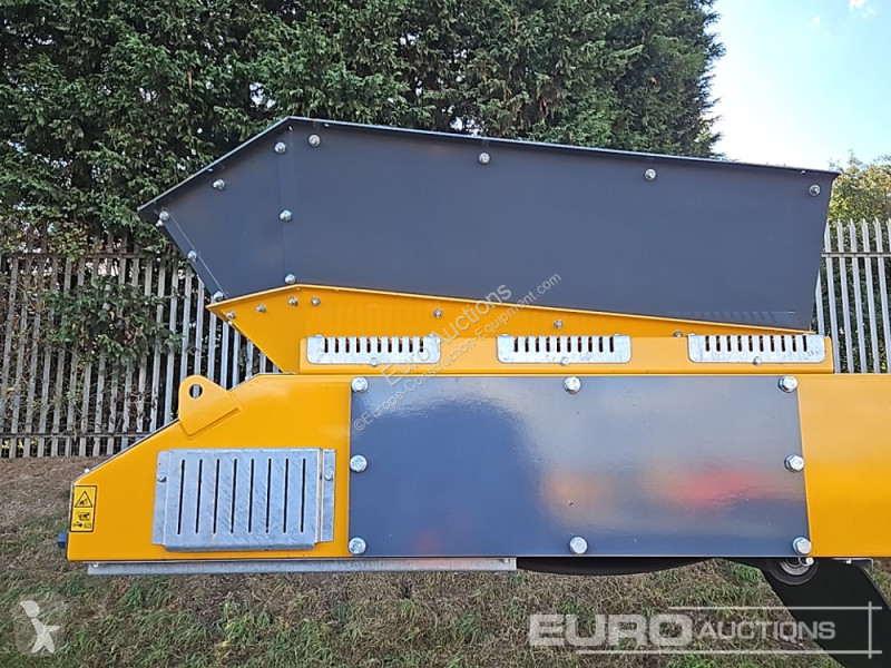Concasare, reciclare  TR6536