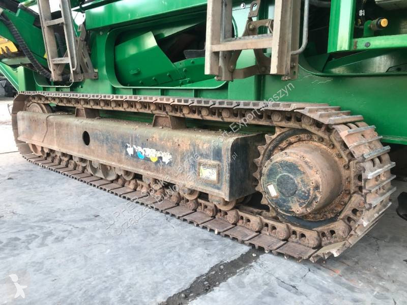 Drvenie, recyklácia McCloskey J45