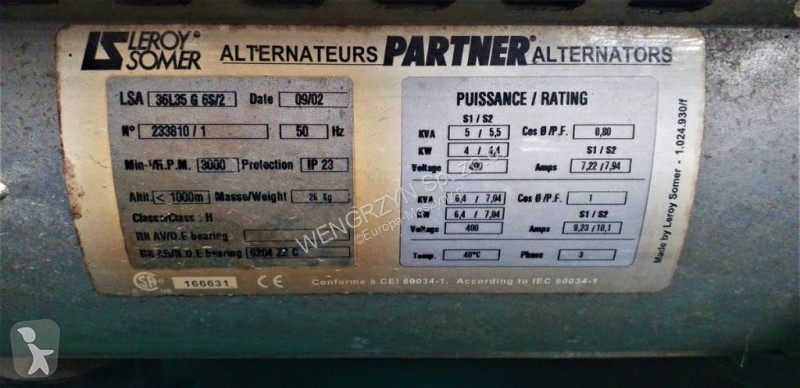 Kruszenie, recykling Beyer RS 1500 Mobilny...