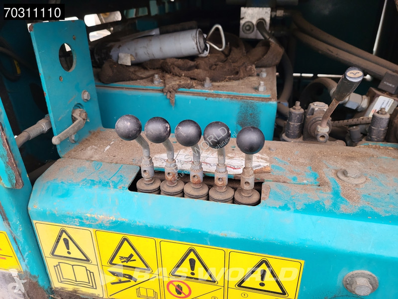 Knusning, genvinding Powerscreen WARRIOR 1400